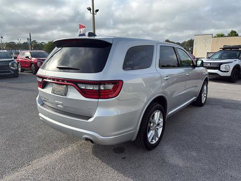 Used 2025 Dodge Durango GT AWD/4WD image 6