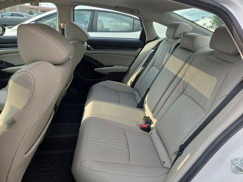 Used 2021 Honda Accord EX-L image 23