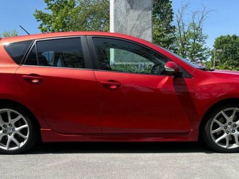 Used 2012 MAZDA MAZDA3 Touring FWD image 6