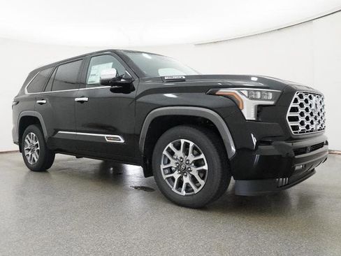 New 2026 Toyota Sequoia 1794 Edition image 29