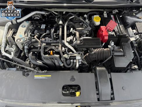 Certified 2024 Nissan Sentra SV w/ All-Weather Package FWD image 23
