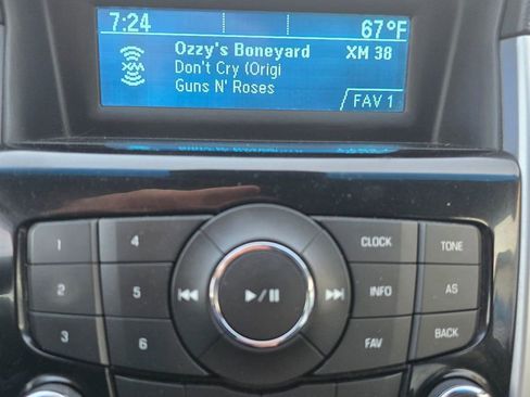 Used 2012 Chevrolet Cruze LT w/ RS Package image 14