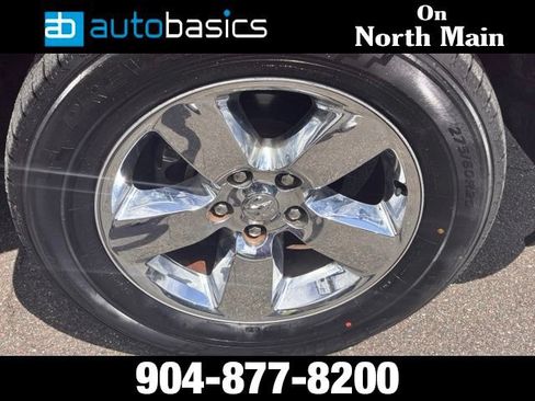 Used 2014 RAM 1500 Big Horn RWD image 37