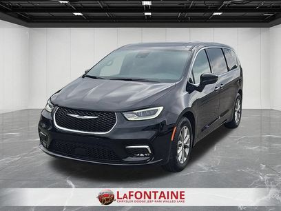 Certified 2026 Chrysler Pacifica Limited