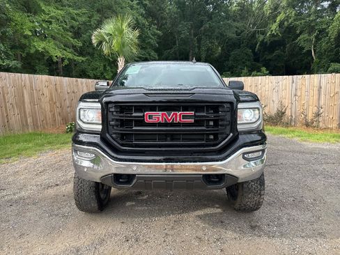 Used 2017 GMC Sierra 1500 SLT w/ SLT Premium Package AWD/4WD image 34