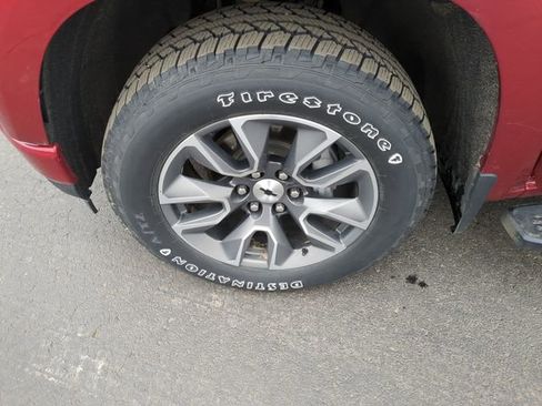 Used 2021 Chevrolet Silverado 1500 RST w/ All Star Edition Plus image 30