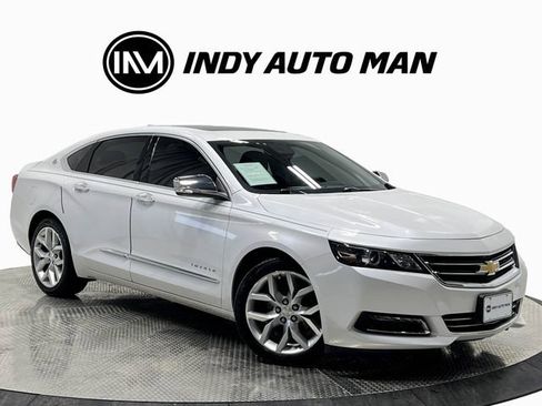 Used 2017 Chevrolet Impala Premier image 2