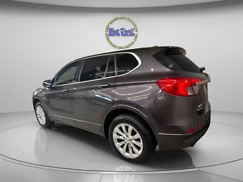 Used 2017 Buick Envision Essence AWD/4WD image 3