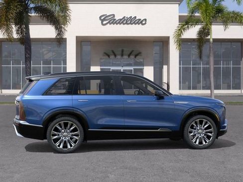 New 2026 Cadillac Vistiq Premium Luxury AWD/4WD image 5