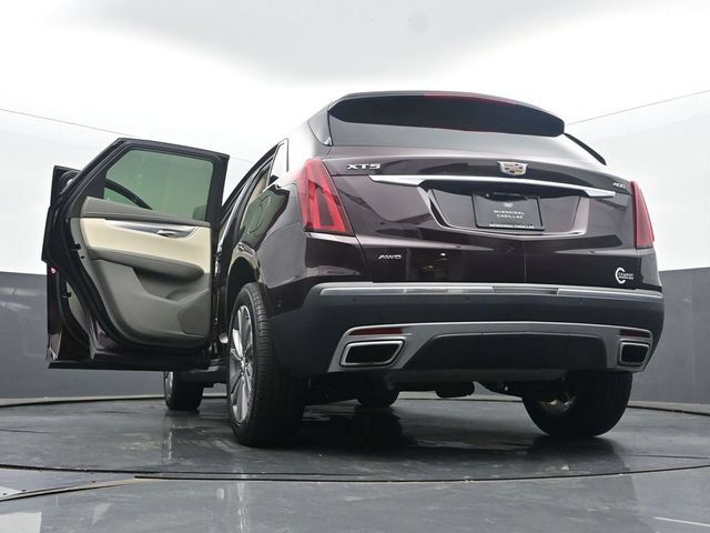 Used 2021 Cadillac XT5 Premium Luxury AWD/4WD image 63