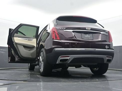 Used 2021 Cadillac XT5 Premium Luxury AWD/4WD image 63