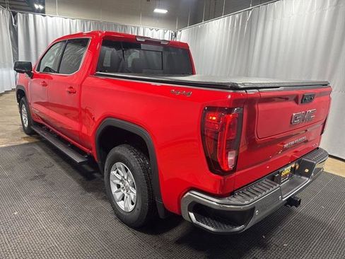 New 2025 GMC Sierra 1500 SLE w/ Preferred Package image 7