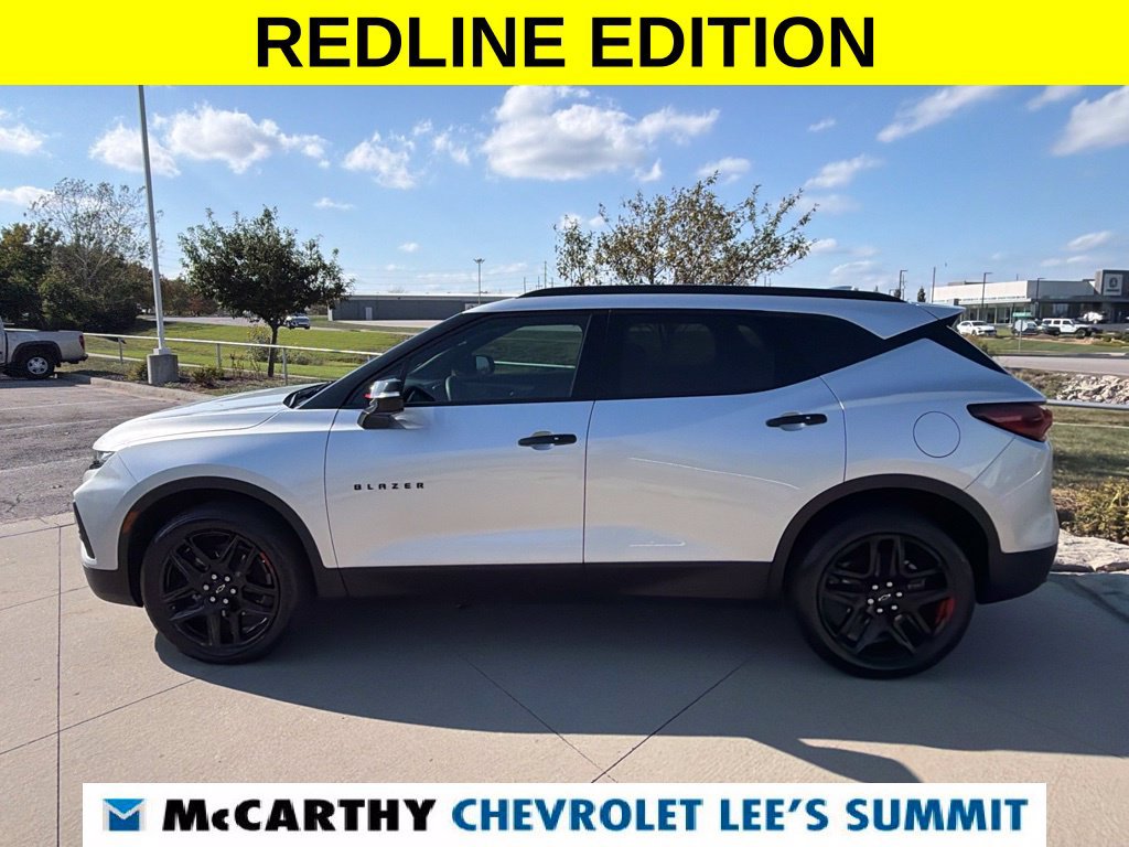Used 2021 Chevrolet Blazer LT w/ Redline Edition FWD image 5