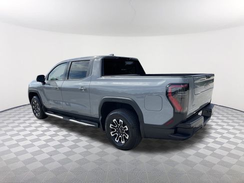 New 2026 GMC Sierra EV Elevation image 3
