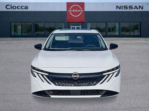 New 2026 Nissan Sentra SV w/ SV Convenience Package image 8