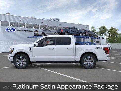 New 2026 Ford F150 Platinum AWD/4WD image 3
