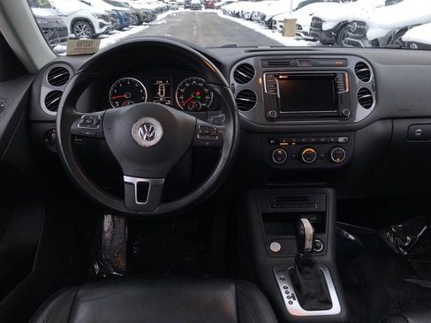 Used 2017 Volkswagen Tiguan Sport image 17