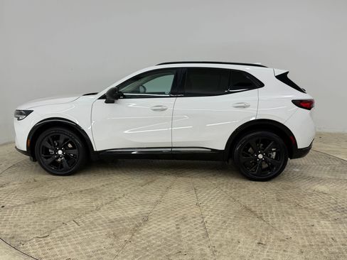 Used 2021 Buick Envision Essence w/ Sport Touring Package image 2