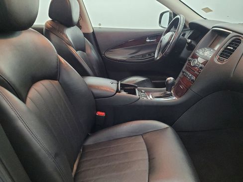 Used 2016 INFINITI QX50 Journey w/ Premium Package image 21