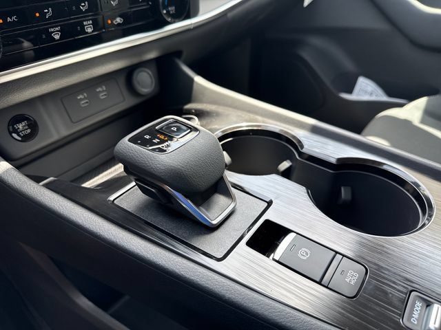 New 2026 Nissan Rogue S FWD image 24