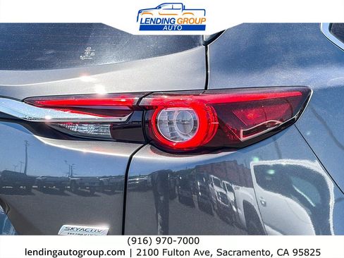 Used 2016 MAZDA CX-9 Grand Touring FWD image 8
