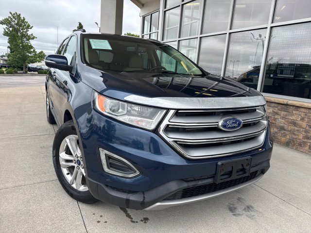 Used 2017 Ford Edge SEL w/ Equipment Group 201A FWD image 1