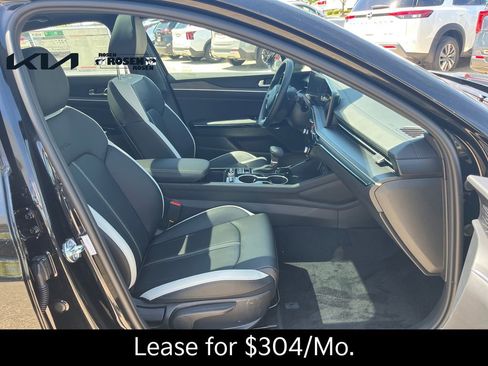 New 2026 Kia K5 GT-Line AWD/4WD image 16