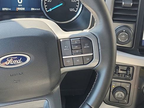 Certified 2023 Ford F150 XLT w/ Equipment Group 302A High AWD/4WD image 15