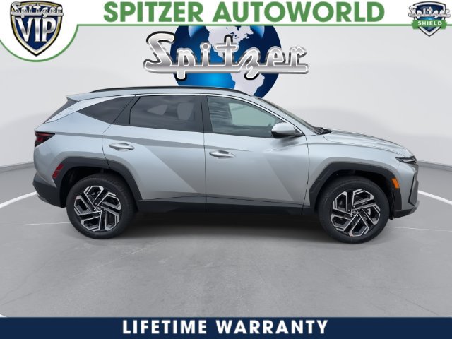 New 2026 Hyundai Tucson SEL Plus AWD/4WD image 16