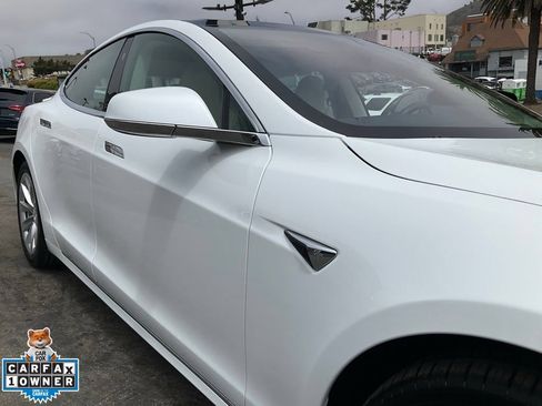 Used 2018 Tesla Model S 75D AWD/4WD image 76