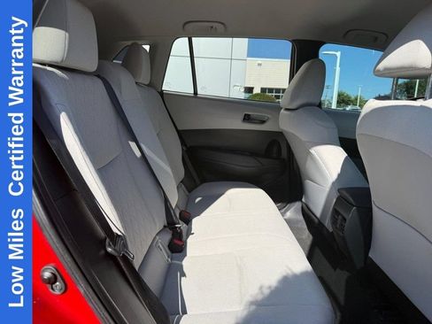 Used 2023 Toyota Corolla Cross LE FWD image 12