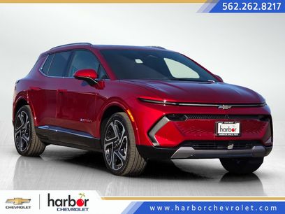 New 2026 Chevrolet Equinox EV LT w/ Convenience Package II