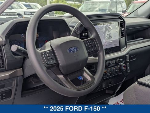 New 2025 Ford F150 XL w/ Equipment Group 103A High image 18