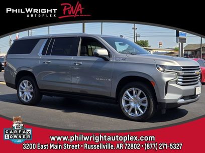 Used 2024 Chevrolet Suburban High Country
