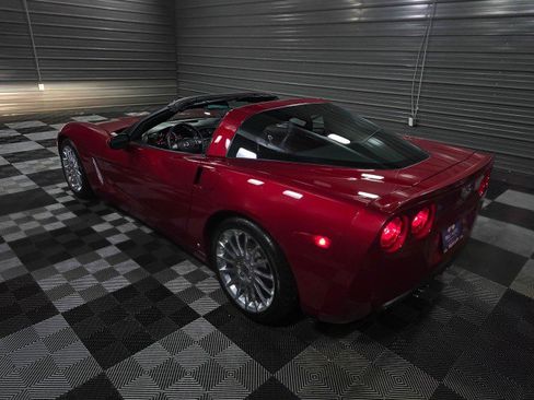 Used 2008 Chevrolet Corvette Coupe RWD image 11