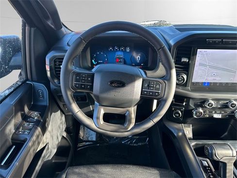 Used 2024 Ford F150 XLT w/ Mobile Office Package image 12