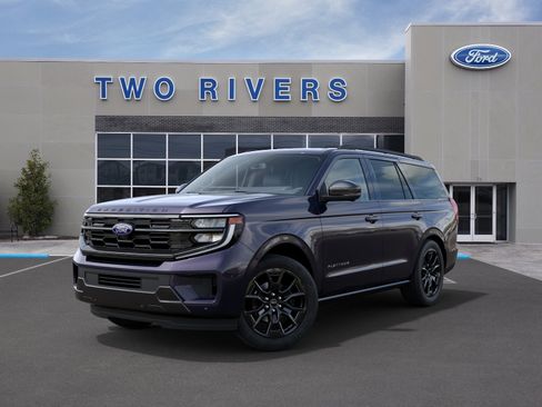 New 2027 Ford Expedition Platinum AWD/4WD image 2