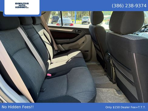 Used 2007 Toyota 4Runner Sport RWD image 15