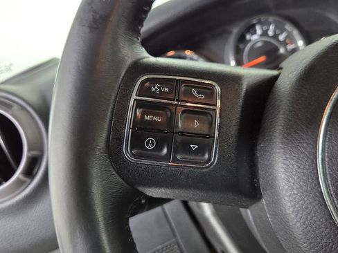 Used 2017 Jeep Wrangler Unlimited Sport w/ Quick Order Package 24S image 17