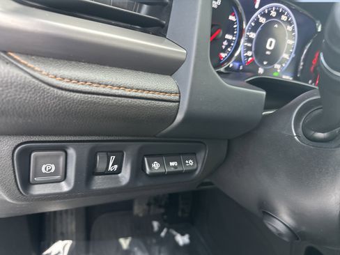 Certified 2023 GMC Acadia AT4 w/ Technology Package image 12