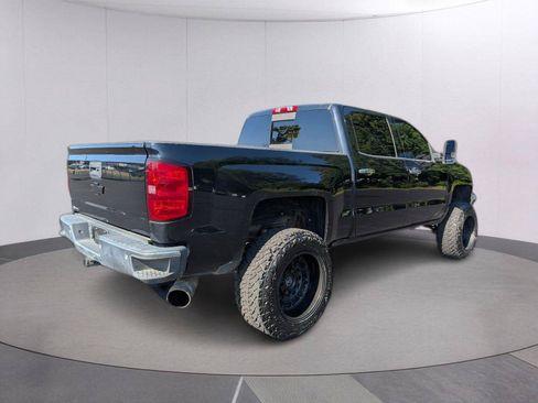 Used 2014 Chevrolet Silverado 1500 LTZ Z71 w/ LTZ Plus Package AWD/4WD image 7