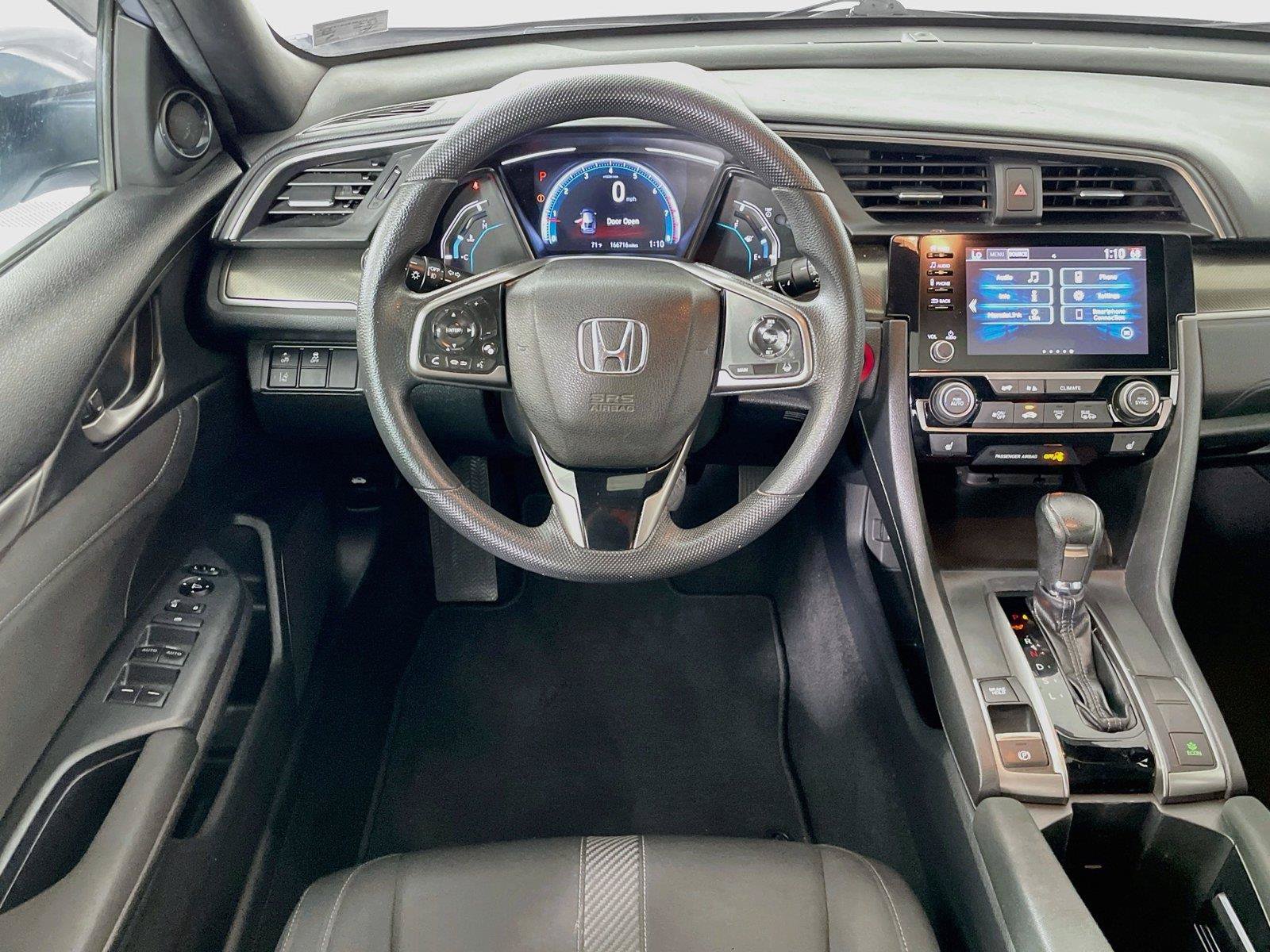 Used 2019 Honda Civic EX image 21