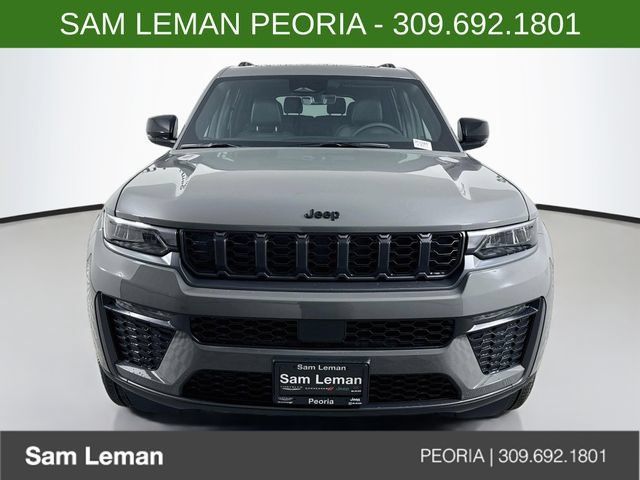 New 2027 Jeep Grand Cherokee L Limited AWD/4WD image 2