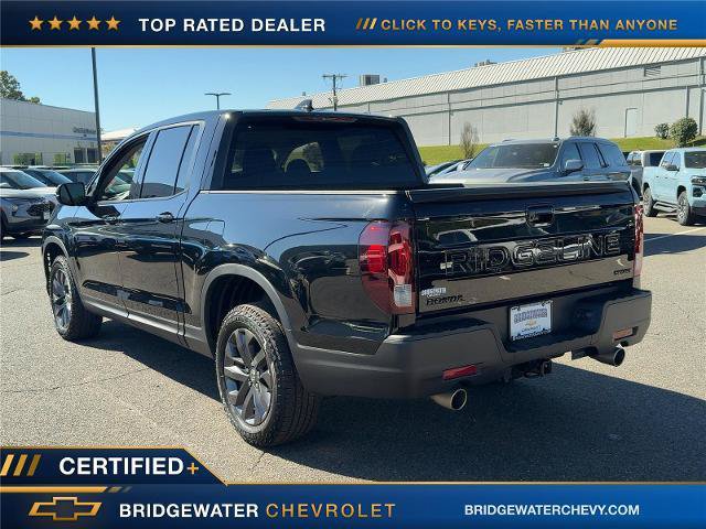 Used 2026 Honda Ridgeline Sport image 4