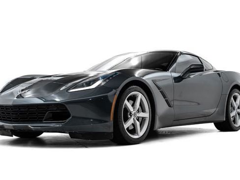 Used 2014 Chevrolet Corvette Stingray Coupe image 8