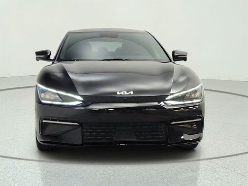 Used 2023 Kia EV6 GT-Line w/ GT-Line Suede Seat Package RWD image 2