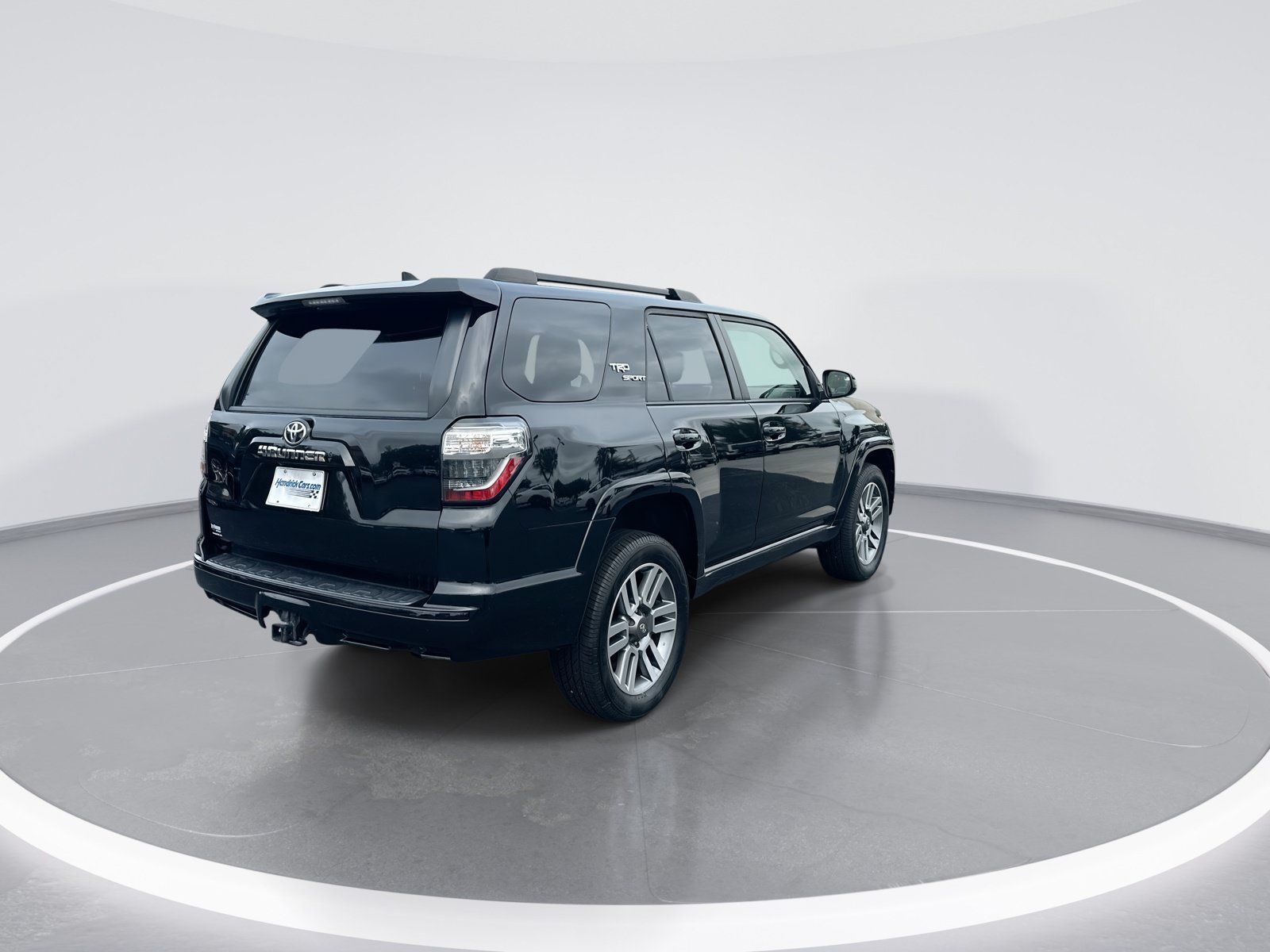 Used 2022 Toyota 4Runner TRD Sport AWD/4WD image 9