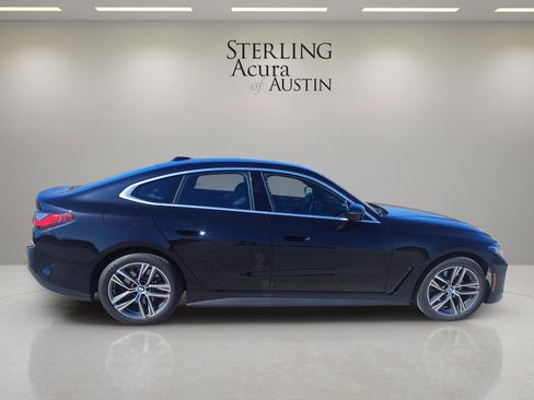 Used 2025 BMW 430i xDrive image 4