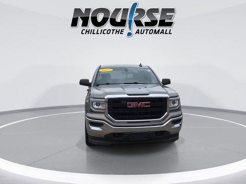 Used 2017 GMC Sierra 1500 4x4 Crew Cab w/ Sierra Convenience Package image 3