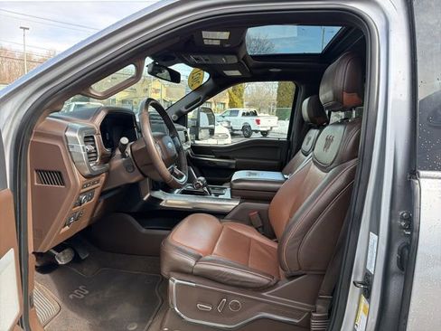 Used 2021 Ford F150 King Ranch w/ Equipment Group 601A High image 21